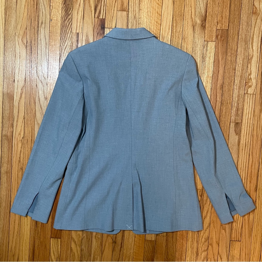 EXPRESS Light Blue Blazer - Picture 8 of 10
